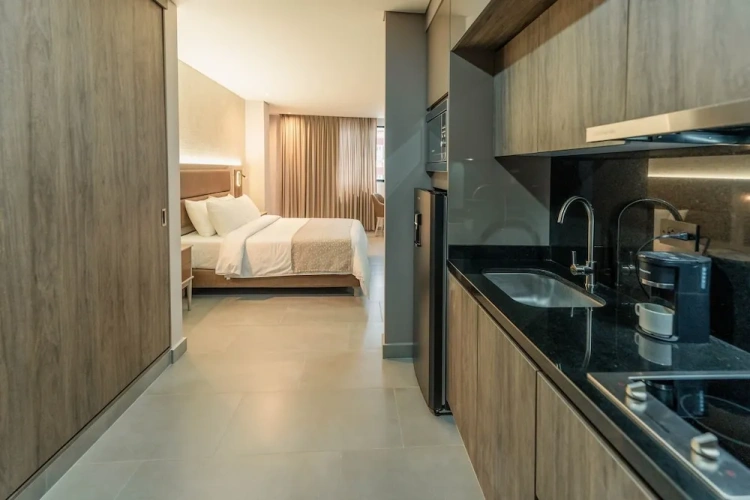 Premium room