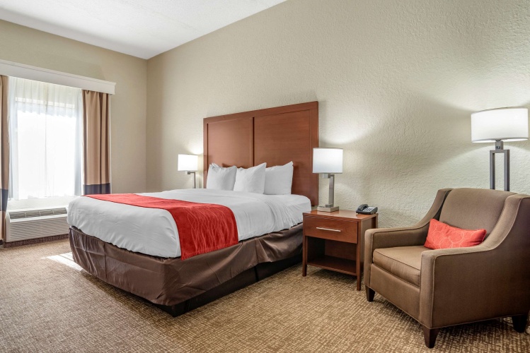 Standard Double room