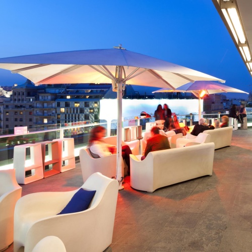 Hotel Condes de Barcelona photo 33