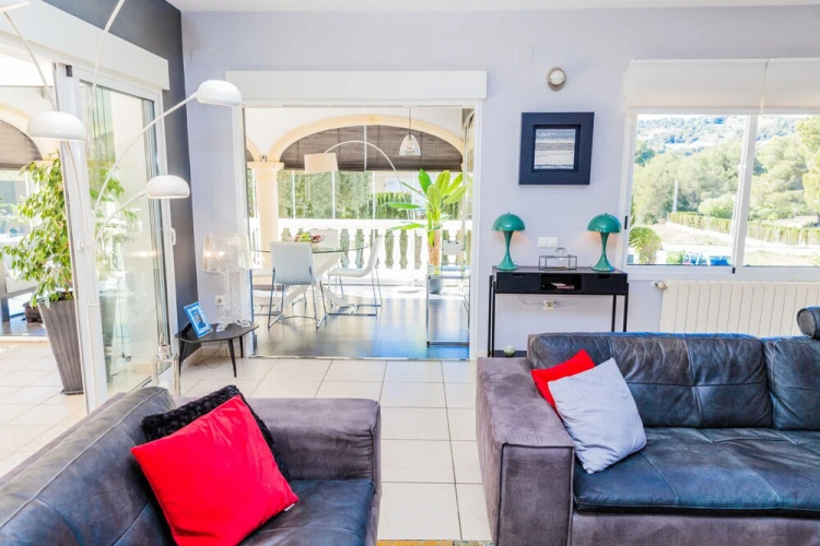 Villa South Pinosol Javea