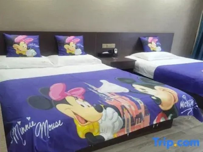4 Bedrooms Suite