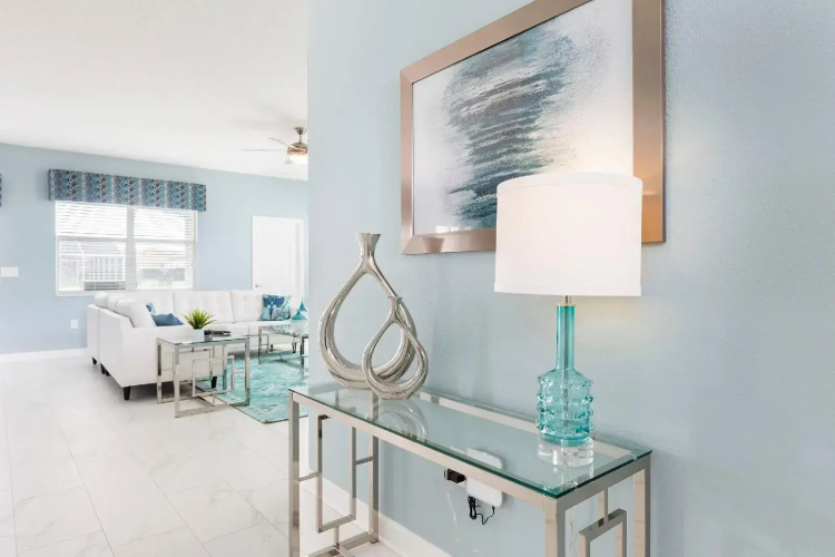 Walt Disney Area Executive Plus Homes