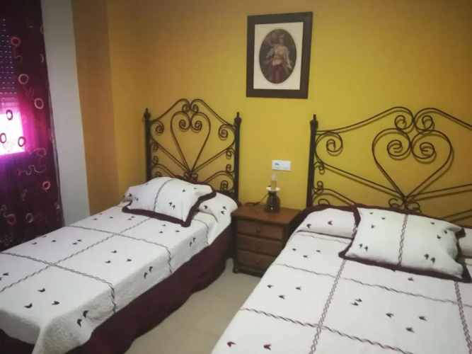 Hostal Cañamares