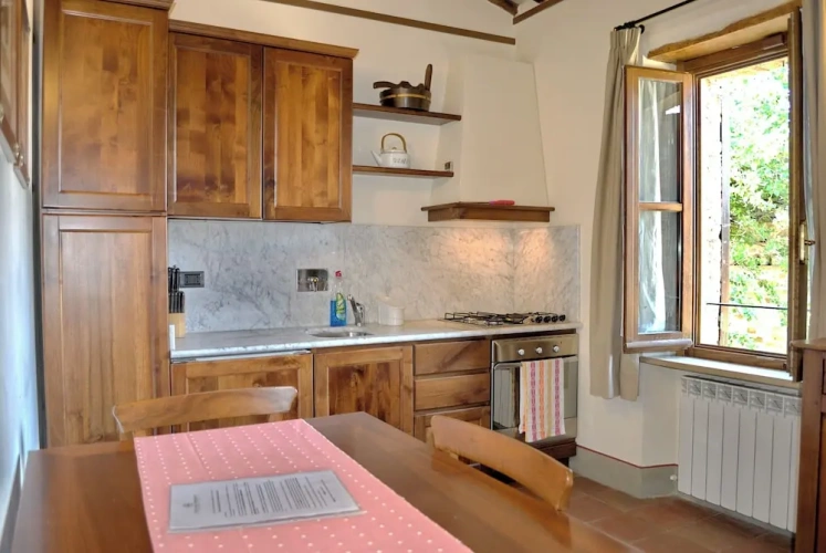 1 Bedroom Comfort Apartment with garden view