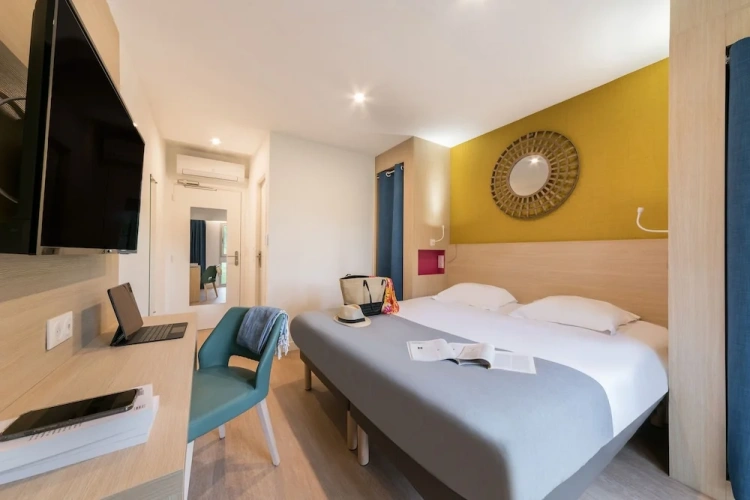 1 Bedroom Premium Double room with balcony