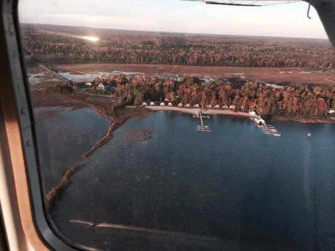 Hills Point Resort