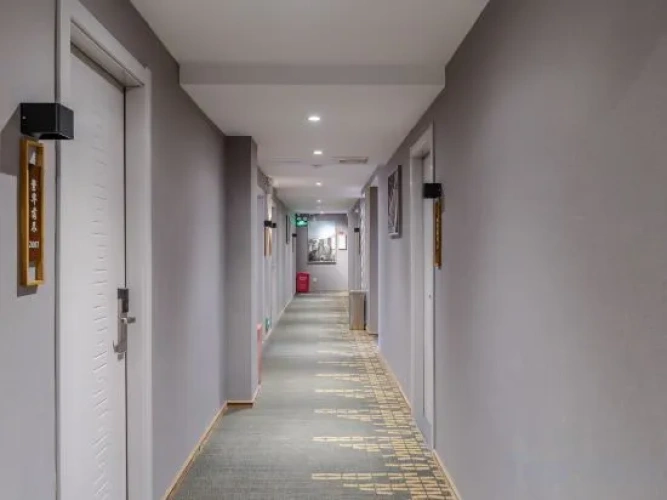 Hotel rooms