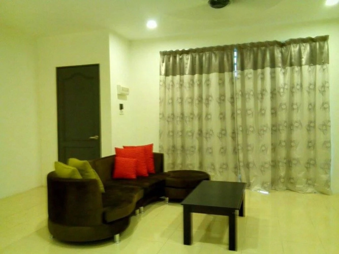 Kemaman Resthouse A