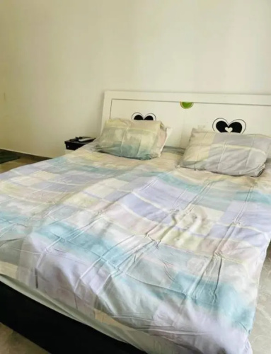 Very well equipped apartment