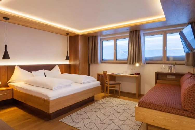 Deluxe room