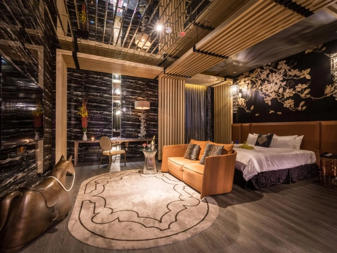Superior Double room with view