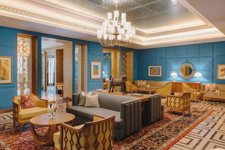 Fairmont Udaipur Palace