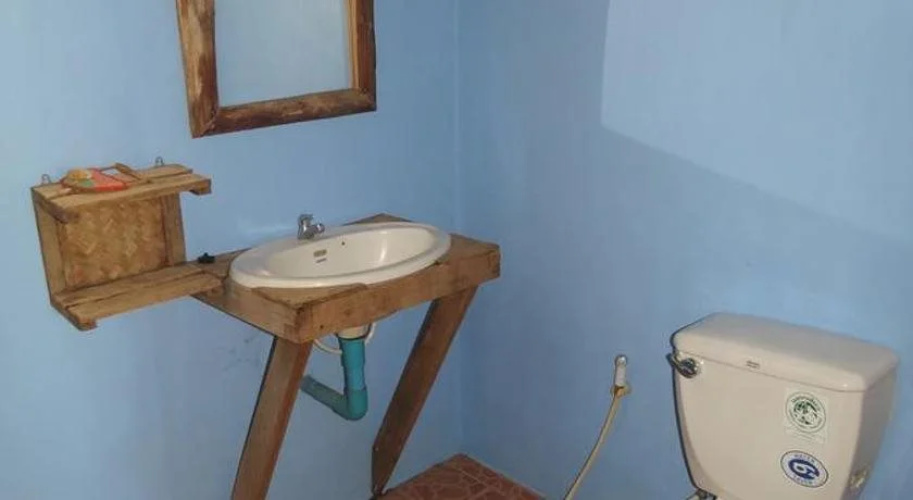 The Mountain View Backpacker Guest House
