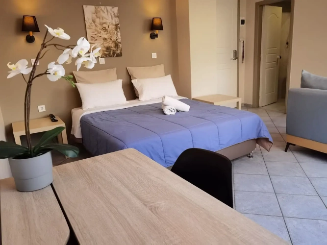 Deluxe Double room