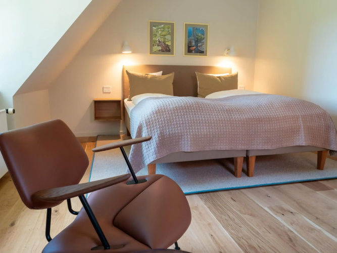 Hotel Knudsens Gaard
