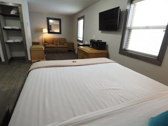 Apex Lodge 10 - Studio Hotel Room