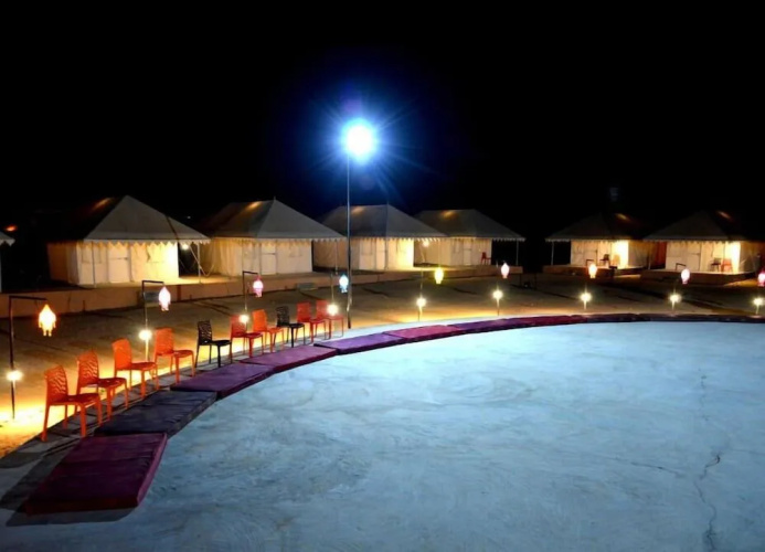 Thakur Ji Resort