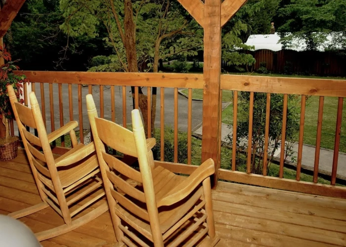 Double Cottage with balcony