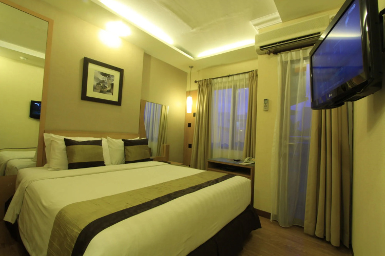 Grand Setiabudi Hotel