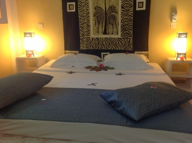 Mwembe Resort Malindi