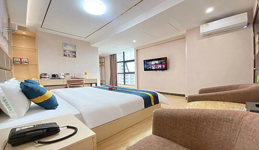 Le Jia Boutique Hotel