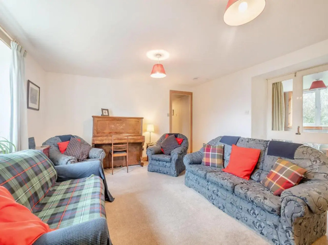 Brondeg Lodge