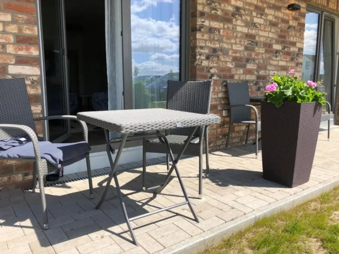2 Bedrooms Double Apartment