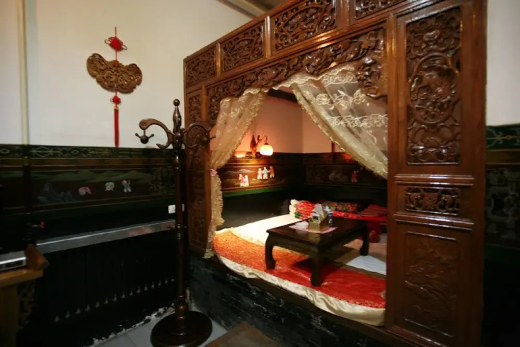 Pingyao Guangxianyuan Hostel