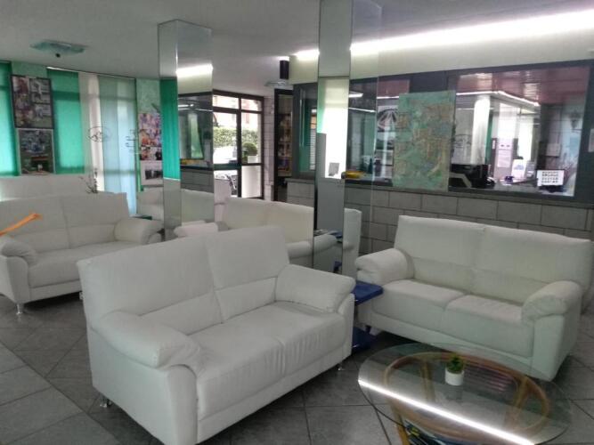 Hotel Delle AlpiOver view