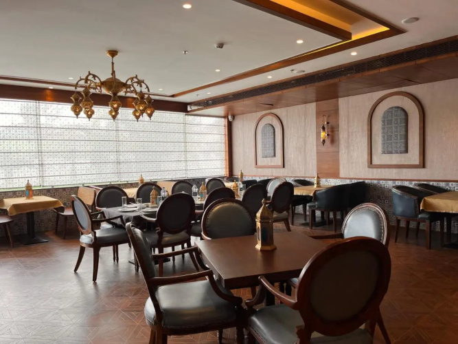 WelcomHeritage Grand Srinagar