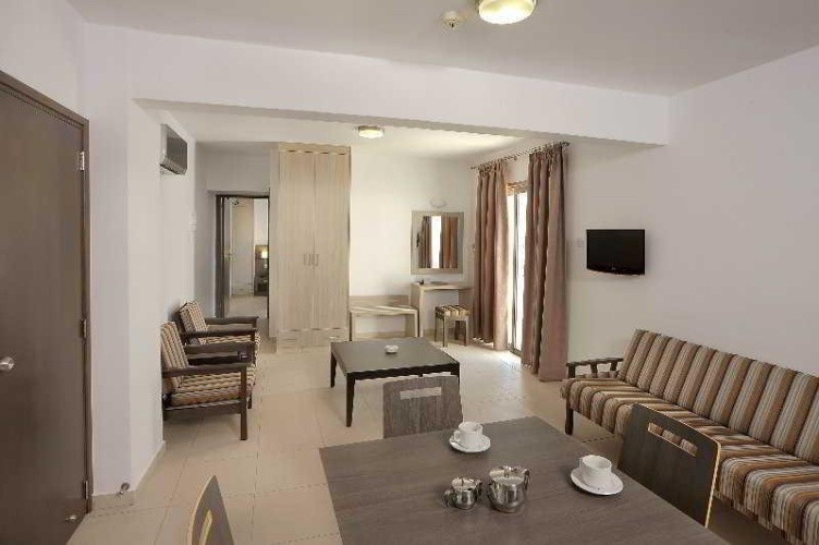 1 Bedroom Standard Double room