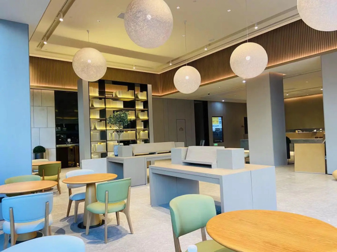 Ji Hotel Shanghai Changcheng Building
