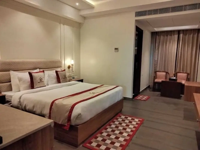 Deluxe room