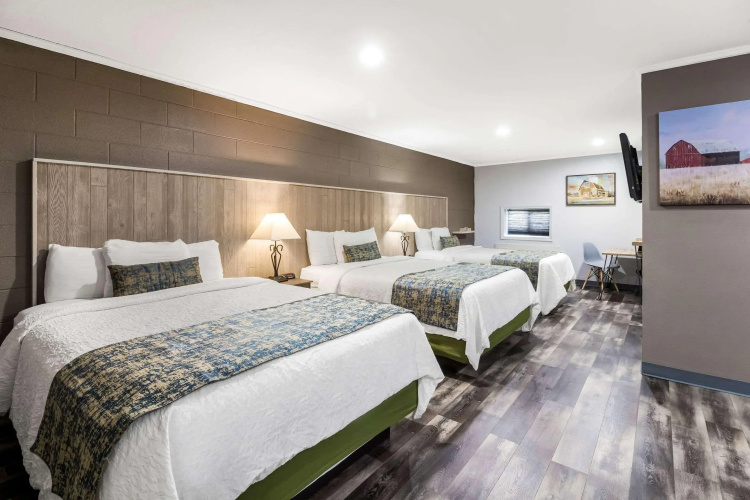 Rodeway Inn Cadiz