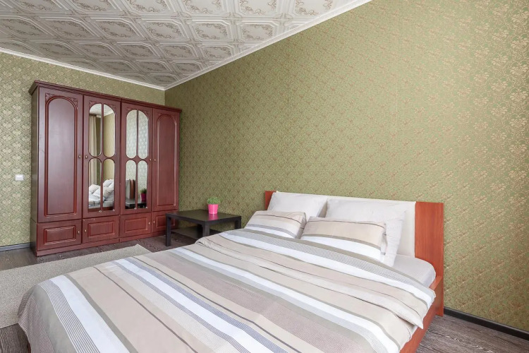 Фотография номера квартиры ApartHause на переулке Трамвайный