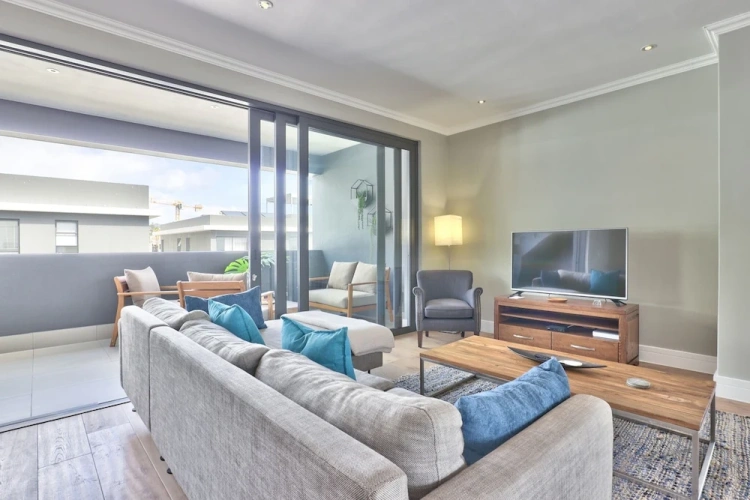 Executive Apartment with balcony