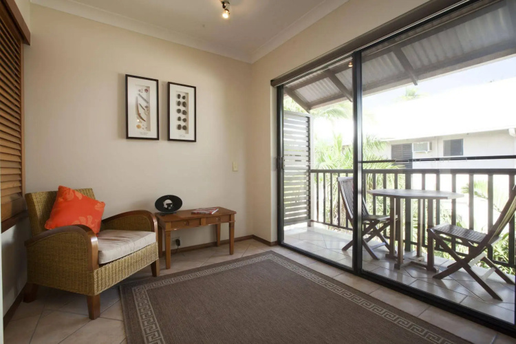 Seascape Holidays- Hibiscus Apartment