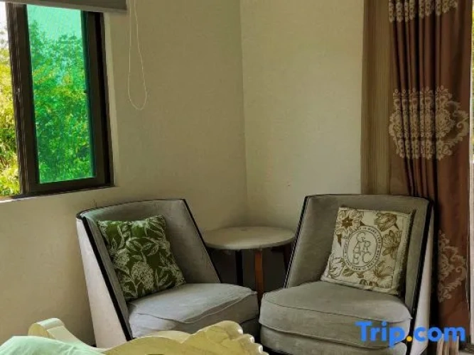 Standard Double room with balcony and with sea view