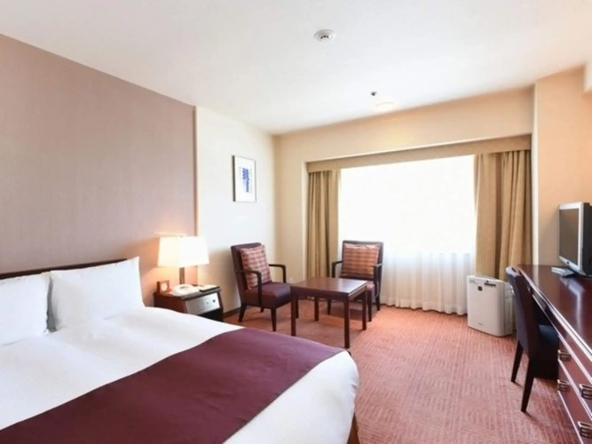 Fukuyama New Castle Hotel