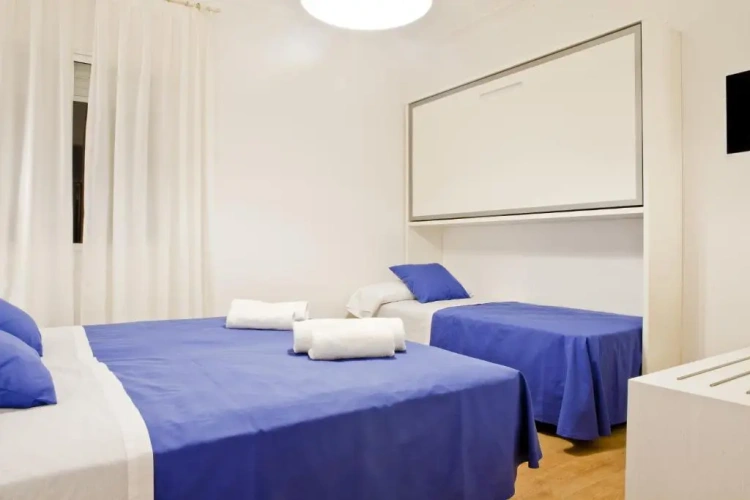 Quadruple room