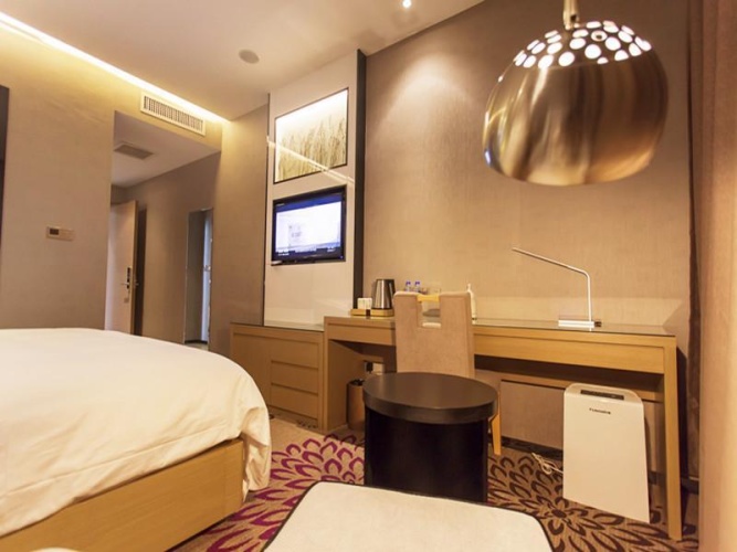 Executive room