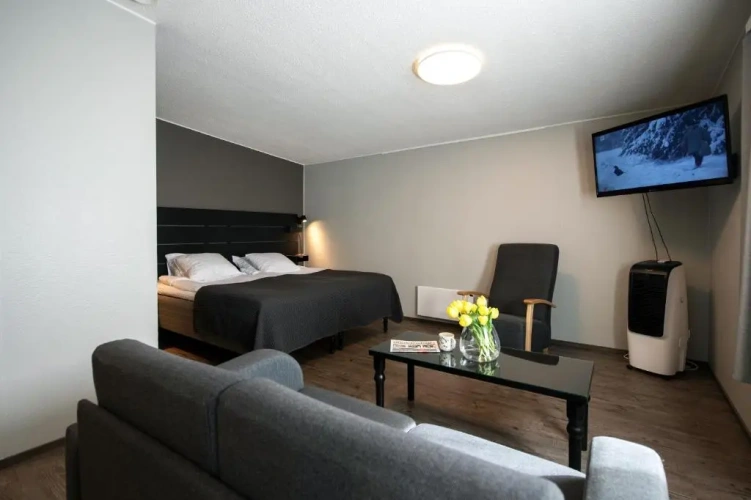 Twin Suite