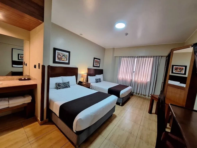 Economy Double room