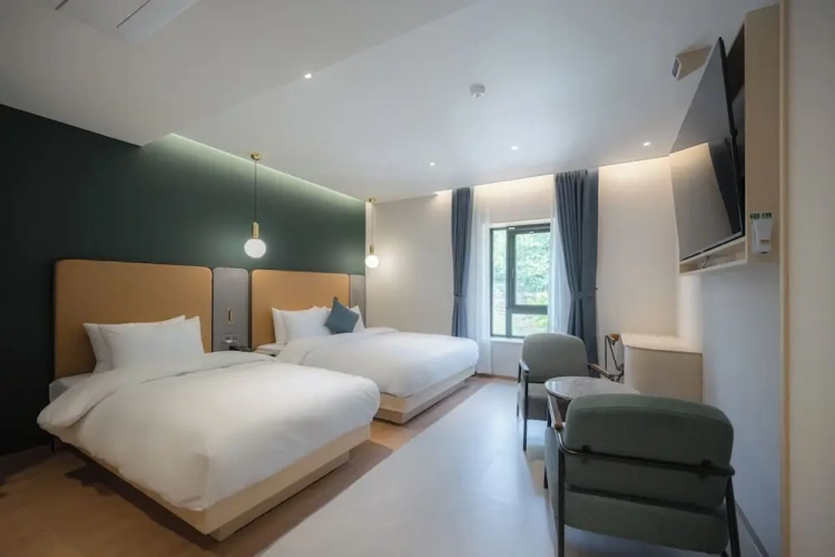 Grand Double Family room