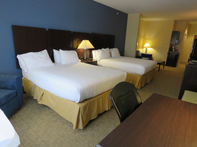 Quadruple Suite