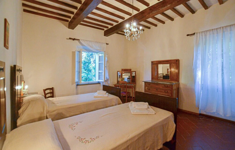 Appartamento Villa La Morina