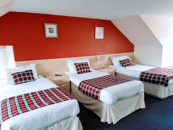 The Aboukir Hotel