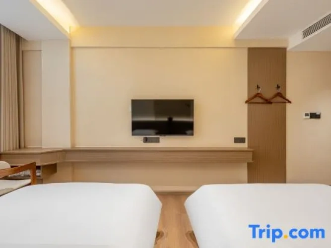 2 Bedrooms Standard Double room
