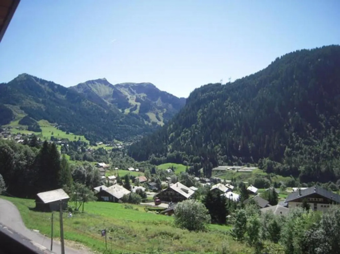 Appartement Châtel, 3 pièces, 4 personnes - FR-1-200-150