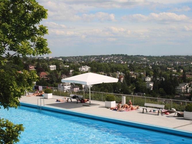 Mercure Hotel Wiesbaden City photo 20